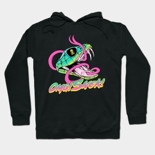 Omg! Snek! Hoodie